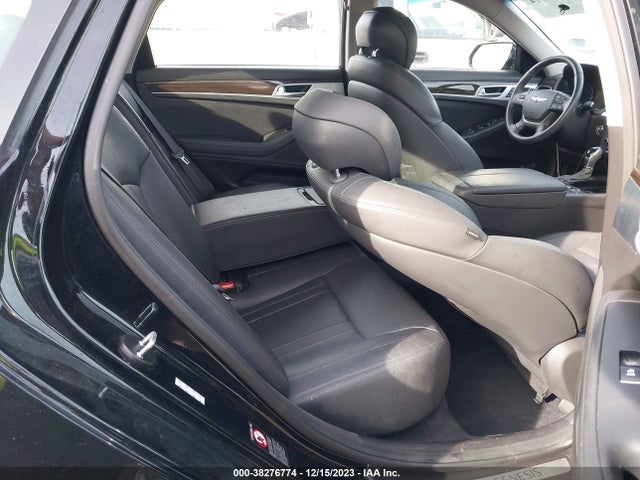 Genesis G80 3.8 2017 KMHGN4JE3HU203949 Image 8