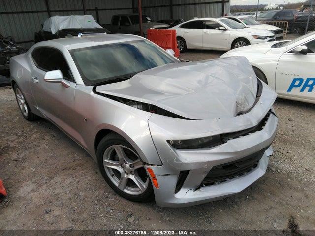 Chevrolet Camaro 1lt 2016 1G1FB1RS5G0156620 Image 1