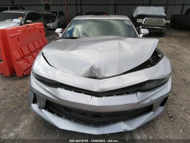 Chevrolet Camaro 1lt 2016 1G1FB1RS5G0156620 Image 12