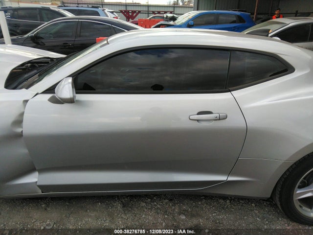 Chevrolet Camaro 1lt 2016 1G1FB1RS5G0156620 Image 14