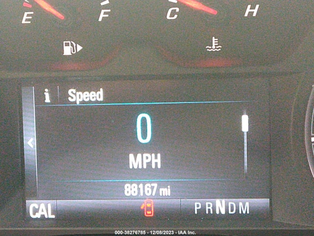 Chevrolet Camaro 1lt 2016 1G1FB1RS5G0156620 Image 15