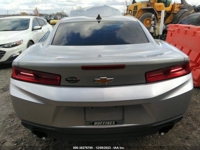 Chevrolet Camaro 1lt 2016 1G1FB1RS5G0156620 Image 16