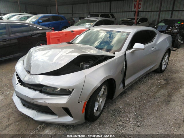 Chevrolet Camaro 1lt 2016 1G1FB1RS5G0156620 Image 2