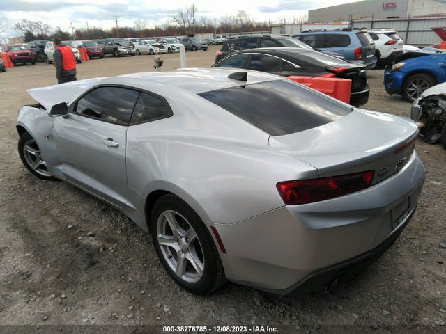 Chevrolet Camaro 1lt 2016 1G1FB1RS5G0156620 Image 3