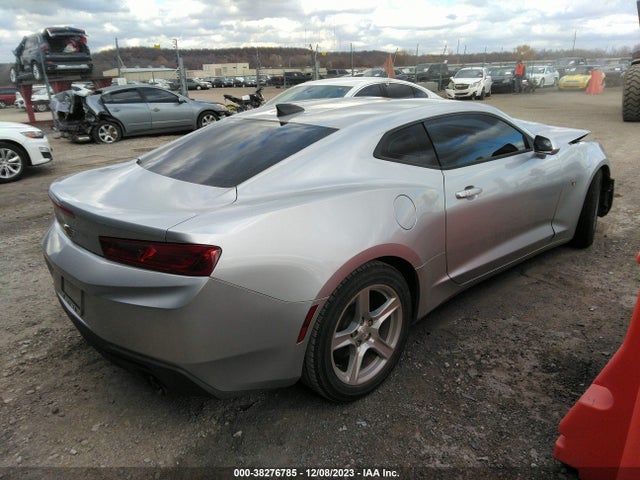 Chevrolet Camaro 1lt 2016 1G1FB1RS5G0156620 Image 4