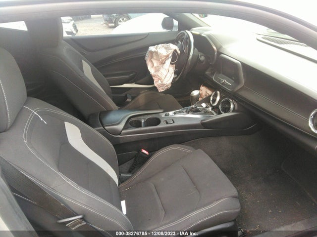Chevrolet Camaro 1lt 2016 1G1FB1RS5G0156620 Image 5