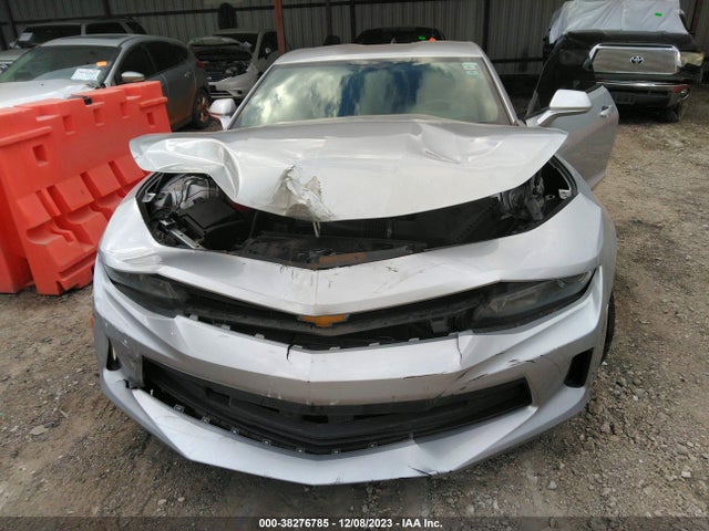 Chevrolet Camaro 1lt 2016 1G1FB1RS5G0156620 Image 6