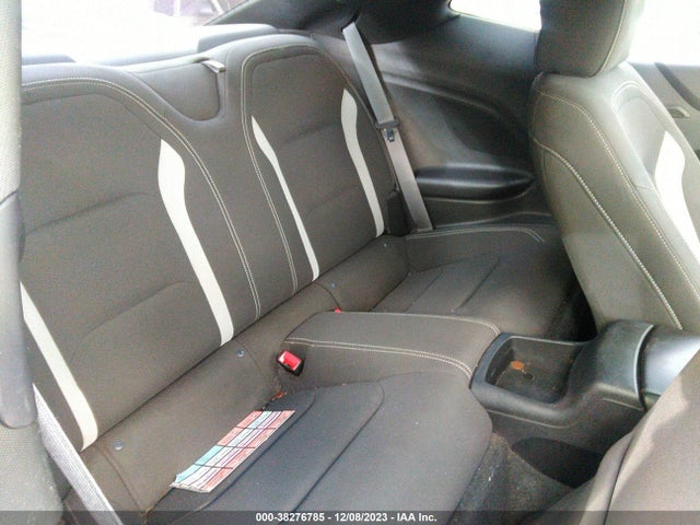 Chevrolet Camaro 1lt 2016 1G1FB1RS5G0156620 Image 8