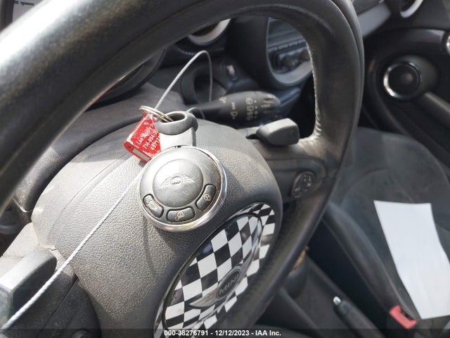 2011 MINI COOPER S CLUBMAN WMWZG3C53BTY35469 Photo 10