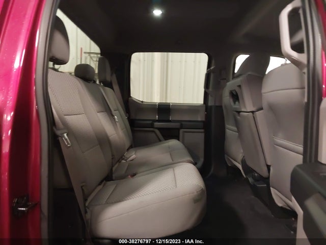2016 FORD F-150 XLT VIN: 1FTEW1EF8GFA15408
