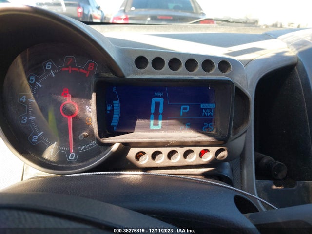 Chevrolet Sonic Ltz Auto 2014 1G1JE5SB6E4238588 Image 7