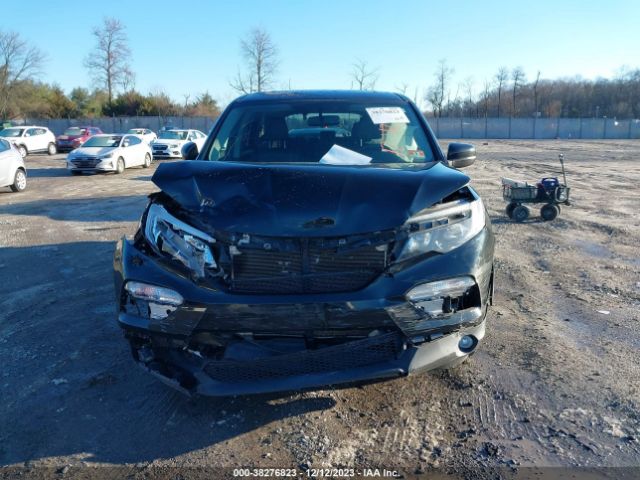 5FNYF6H51HB037348 Honda Pilot Ex-l