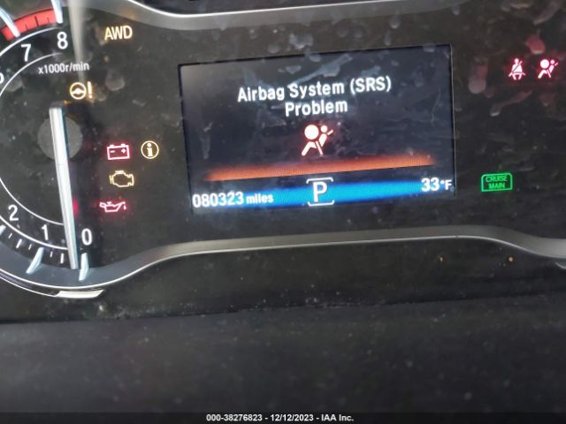 5FNYF6H51HB037348 Honda Pilot Ex-l
