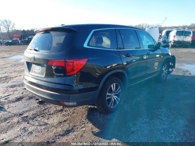 5FNYF6H51HB037348 Honda Pilot Ex-l