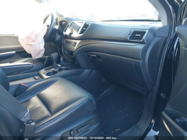 5FNYF6H51HB037348 Honda Pilot Ex-l