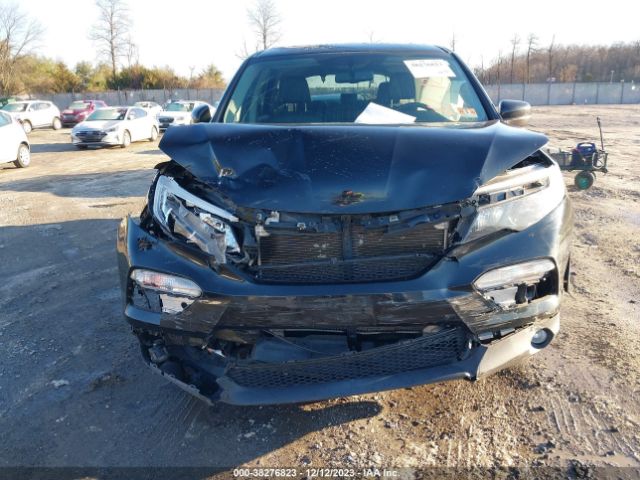5FNYF6H51HB037348 Honda Pilot Ex-l
