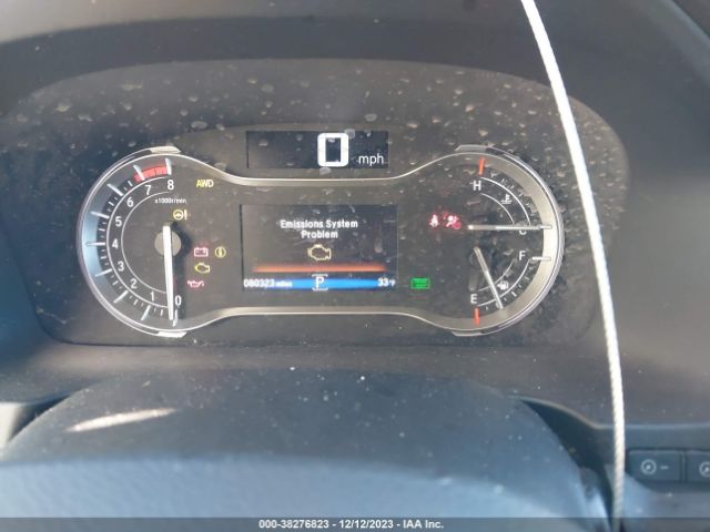 5FNYF6H51HB037348 Honda Pilot Ex-l
