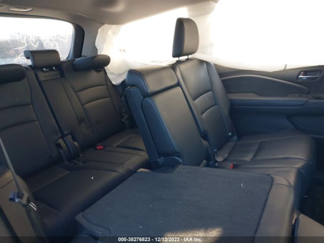 5FNYF6H51HB037348 Honda Pilot Ex-l