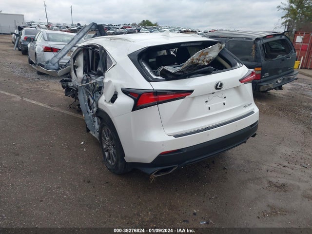 JTJYARBZ8K2149339 Lexus NX 300