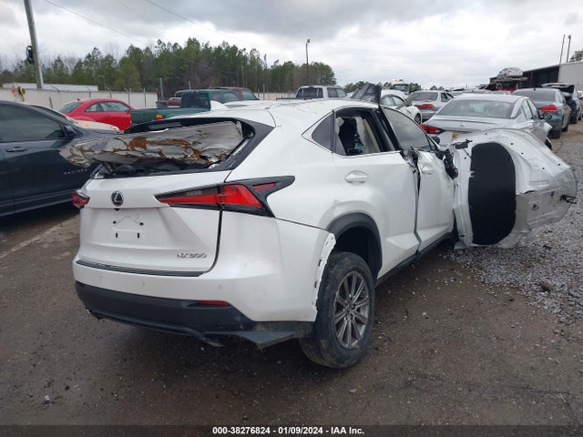 JTJYARBZ8K2149339 Lexus NX 300