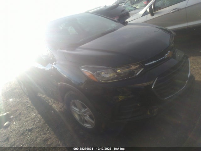 Chevrolet TRAX LS 2019 3GNCJKSB6KL270612 Image 1