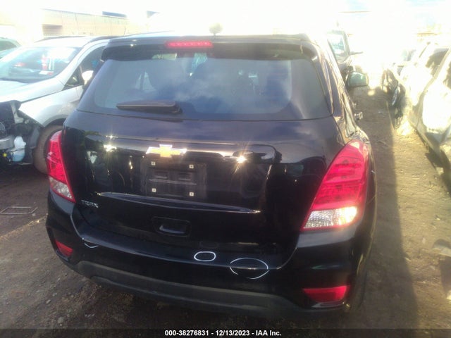 Chevrolet TRAX LS 2019 3GNCJKSB6KL270612 Image 16