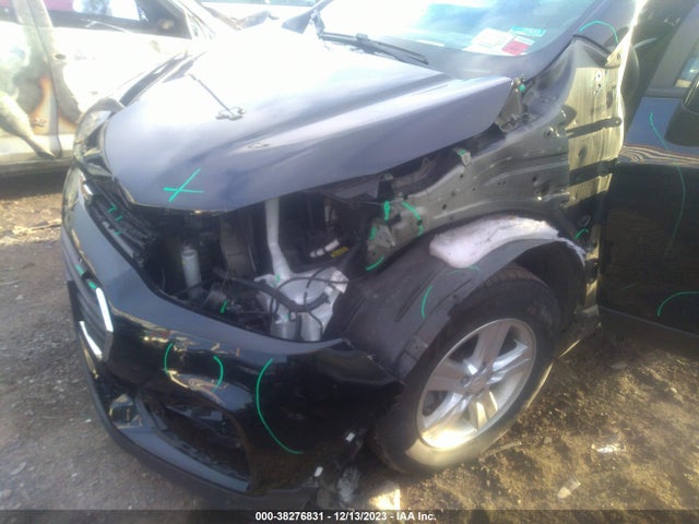 Chevrolet TRAX LS 2019 3GNCJKSB6KL270612 Image 6