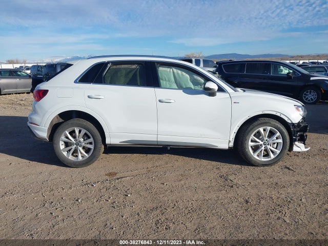 WA1DECF31P1125111 Audi Q3 S Line Premium