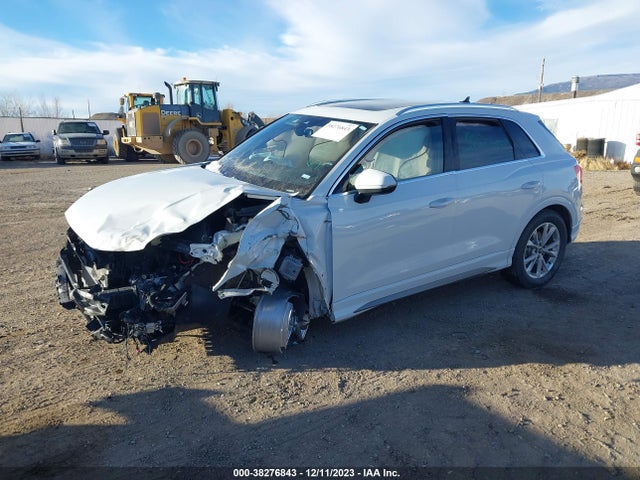 WA1DECF31P1125111 Audi Q3 S Line Premium