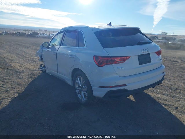 WA1DECF31P1125111 Audi Q3 S Line Premium