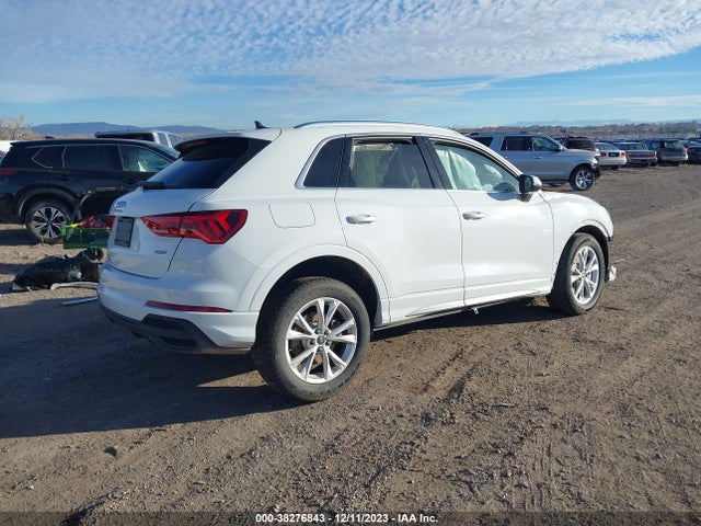 WA1DECF31P1125111 Audi Q3 S Line Premium