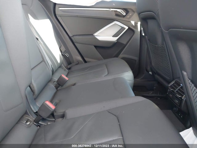 WA1DECF31P1125111 Audi Q3 S Line Premium