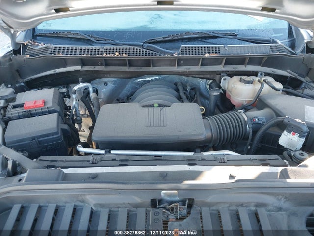 Chevrolet Silverado 1500 Custom 2020 3GCPYBEH5LG243952 Image 10