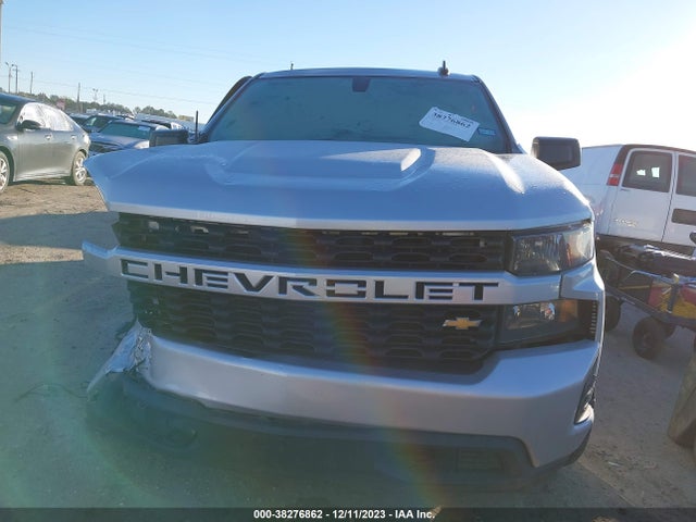 Chevrolet Silverado 1500 Custom 2020 3GCPYBEH5LG243952 Image 12