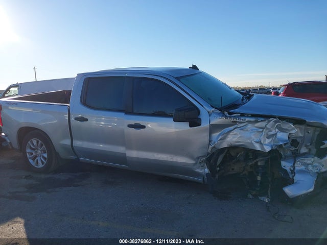 Chevrolet Silverado 1500 Custom 2020 3GCPYBEH5LG243952 Image 13