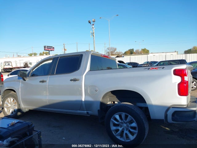 Chevrolet Silverado 1500 Custom 2020 3GCPYBEH5LG243952 Image 14