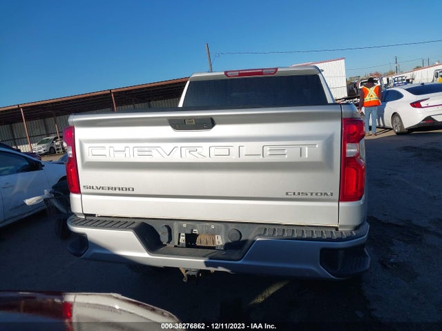 Chevrolet Silverado 1500 Custom 2020 3GCPYBEH5LG243952 Image 16