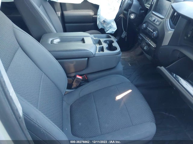 Chevrolet Silverado 1500 Custom 2020 3GCPYBEH5LG243952 Image 5