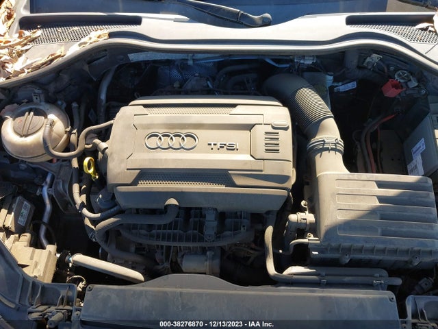 Audi Tt 2.0t 2016 TRUC5AFV9G1007045 Image 10