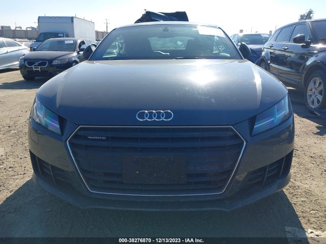Audi Tt 2.0t 2016 TRUC5AFV9G1007045 Image 13