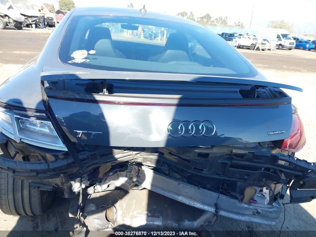 Audi Tt 2.0t 2016 TRUC5AFV9G1007045 Image 17
