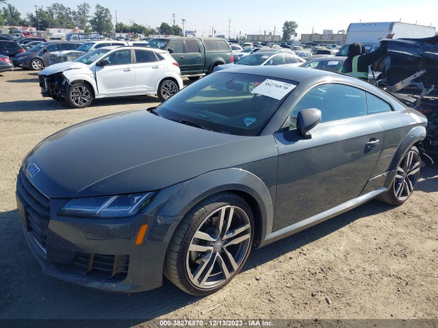 Audi Tt 2.0t 2016 TRUC5AFV9G1007045 Image 2