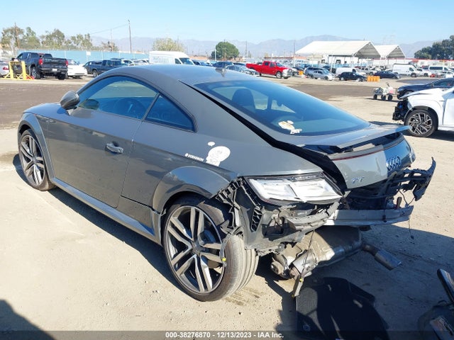 Audi Tt 2.0t 2016 TRUC5AFV9G1007045 Image 3
