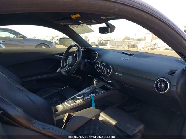 Audi Tt 2.0t 2016 TRUC5AFV9G1007045 Image 5