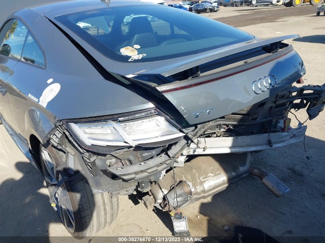 Audi Tt 2.0t 2016 TRUC5AFV9G1007045 Image 6