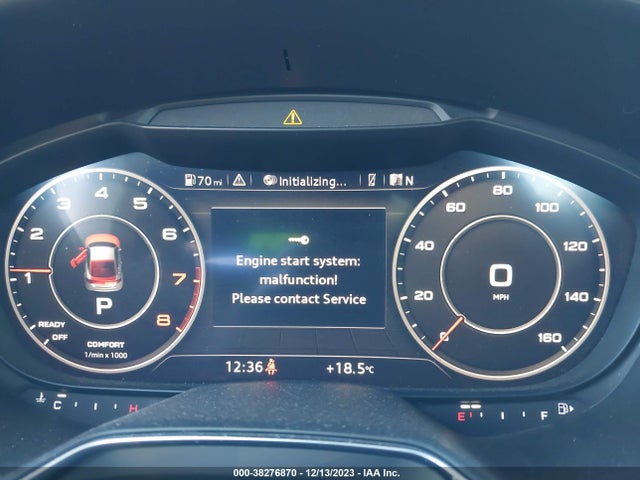 Audi Tt 2.0t 2016 TRUC5AFV9G1007045 Image 7