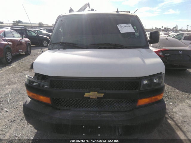 Chevrolet Express Cargo Rwd 2500 Regular Wheelbase Wt 2020 1GCWGAFP5L1205702 Image 12