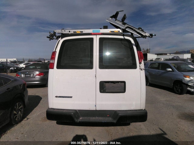 Chevrolet Express Cargo Rwd 2500 Regular Wheelbase Wt 2020 1GCWGAFP5L1205702 Image 16