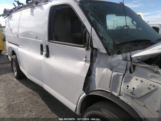Chevrolet Express Cargo Rwd 2500 Regular Wheelbase Wt 2020 1GCWGAFP5L1205702 Image 6