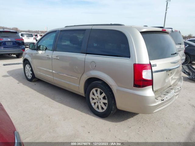 2C4RC1BG8ER156489 Chrysler Town  Country Touring